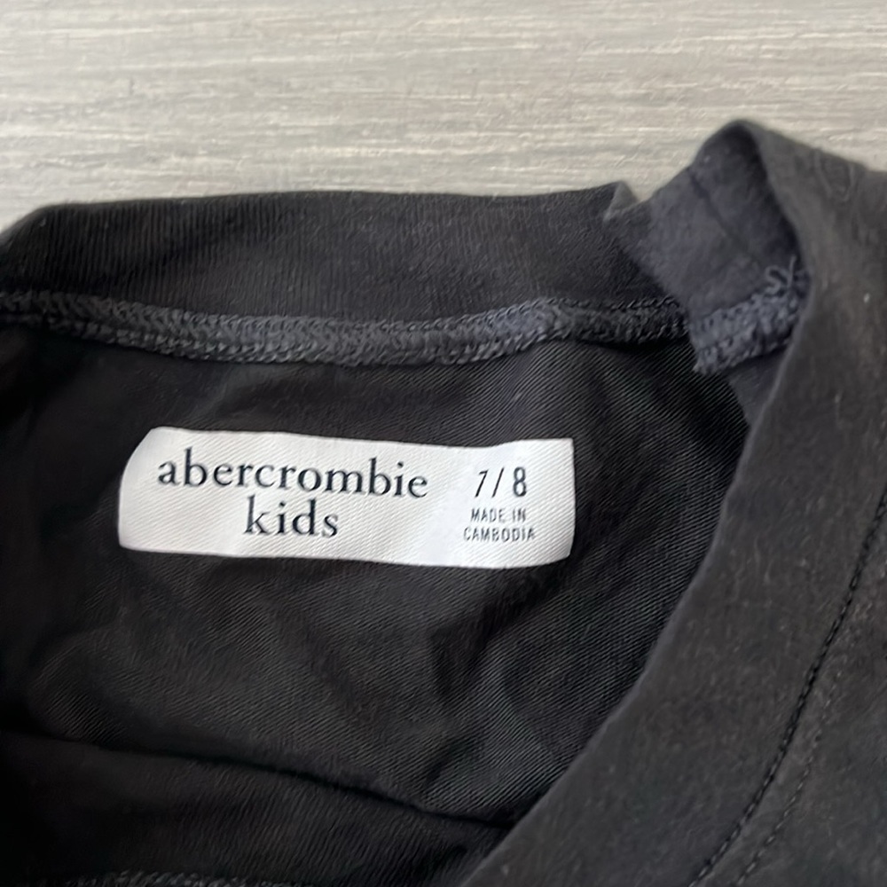Abercrombie Kids Wonder Woman T-shirt - Picture 2 of 3